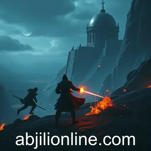 Exploring the Thrilling World of Action Games: The 'Abjili' Selection