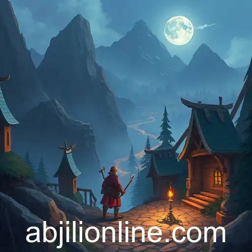 Exploring the World of Adventure Games: A Journey with 'Abjili'