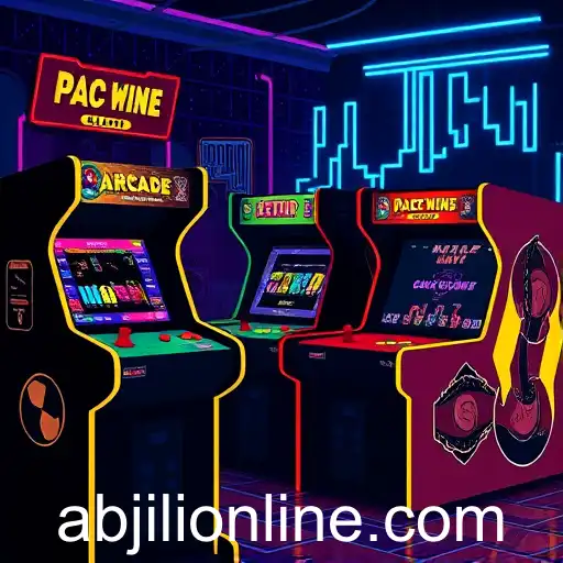 The Nostalgic and Enduring Allure of Arcade Games