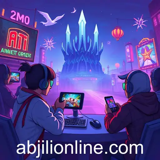 The Rise of Abjili in Online Gaming