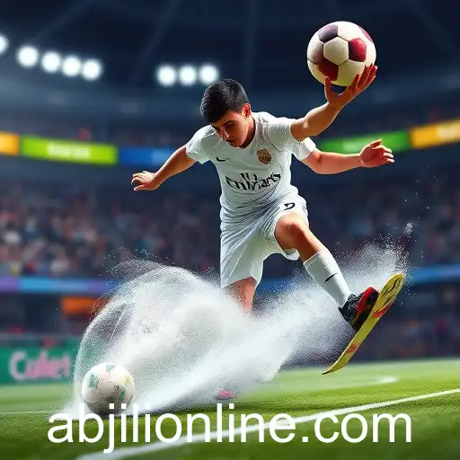 The Digital Play Well: ABJILI's Impact on Online Gaming