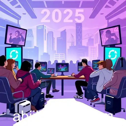 The Rise of Online Gaming Communities