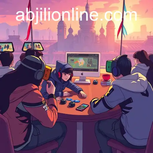 The Rise of Abjili in Gaming Culture
